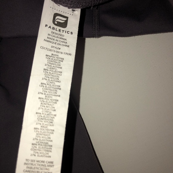 Fabletics leggings bundle - Picture 3 of 5